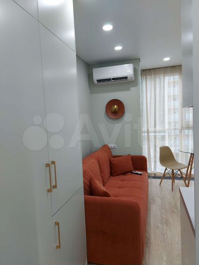 Квартира-студия, 19 м², 4/19 эт.