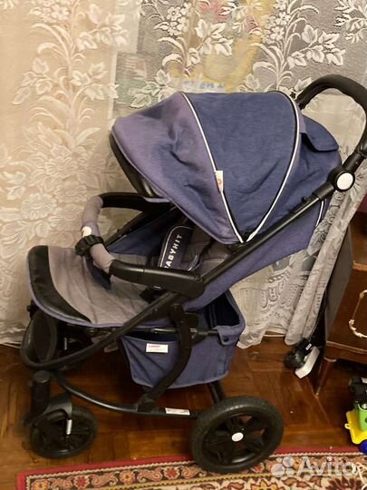 Прогулочная коляска babyhit