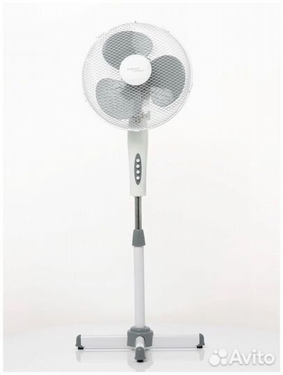 Новый вентилятор напольный Scarlett SC