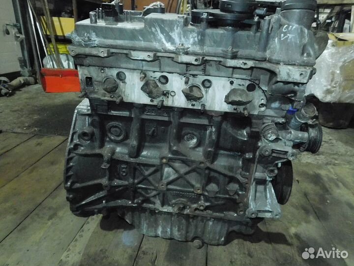 Двигатель Мерседес Вито 2.2 ом 611,980