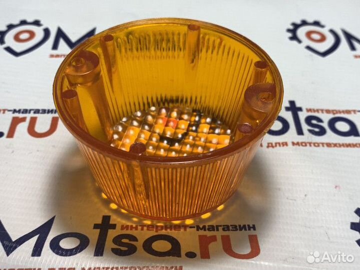 Рассеиватель поворота узор Клетка