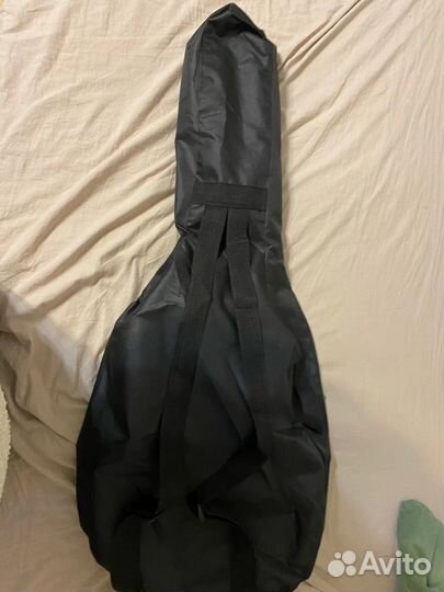 Чехол для гитары новый