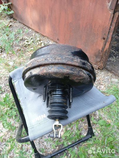 Вакуумный усилитель тормозов Шевроле Лачетти