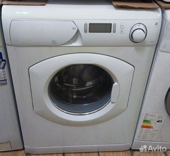 С897 стиральная машина hotpoint ariston