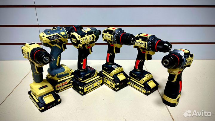 Шуруповерт Feng bao оригинал