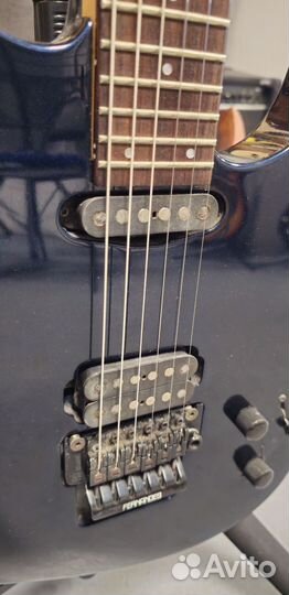 Электрогитара fernandes Japan