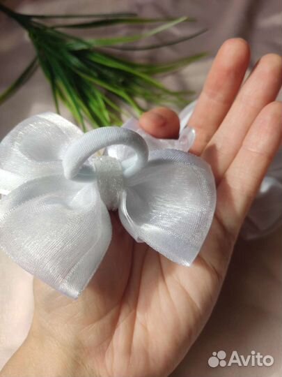 Школьные бантики