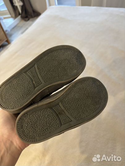 Кеды zara 27 размер