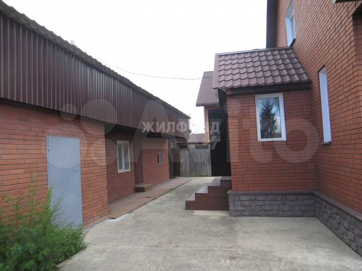 Дом 80,2 м² на участке 5,9 сот.