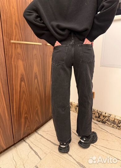 Джинсы Mango женские черные 36