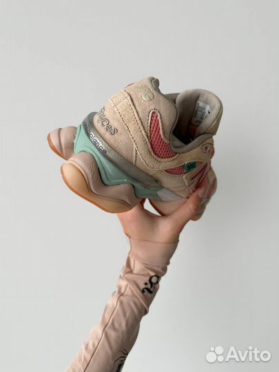 Кроссовки Женские New Balance 9060