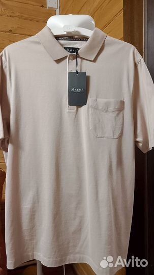 Рубашка поло Maerz