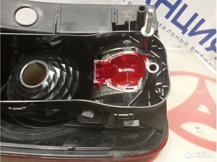Фонарь renault duster