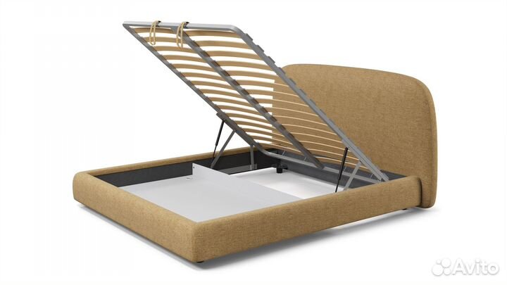 Кровать двуспальная Льюис 160х200