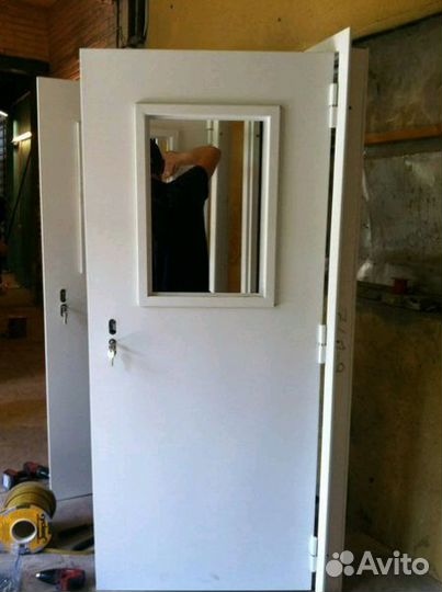 Противопожарные,термодвери, тамбурные двери, люки