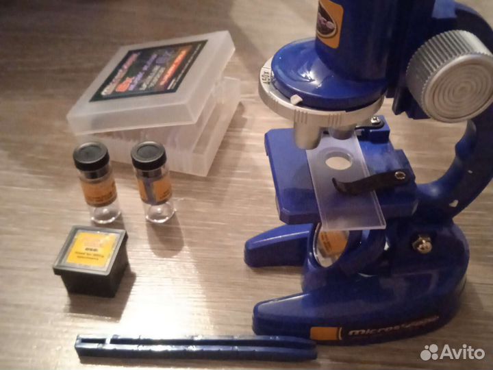 Микроскоп для детей