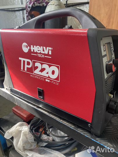 Сварочный полуавтомат