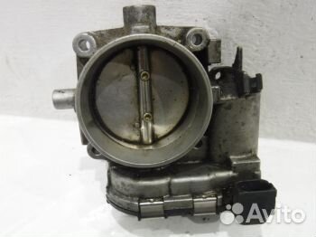 Дроссельная заслонка