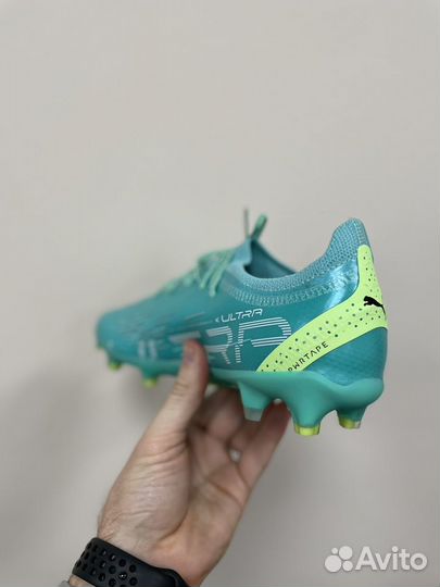 Футбольные бутсы Puma Ultra Ultimate