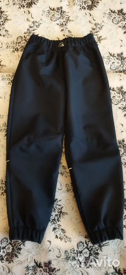 Куртка и брюки softshell