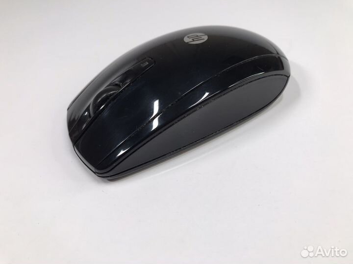 Беспроводная мышь и клавиатура HP