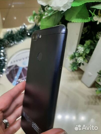 ASUS ZenFone Max Plus (M1) ZB570TL, 4/32 ГБ