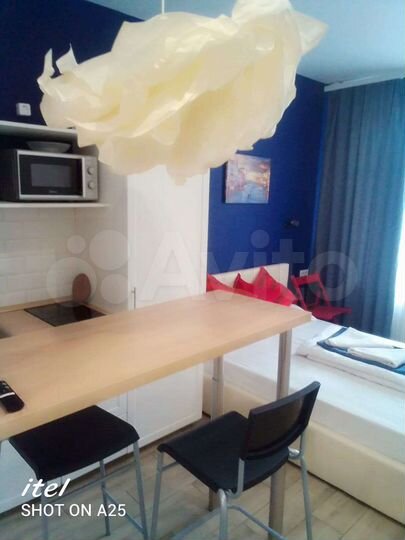 Квартира-студия, 21 м², 2/9 эт.