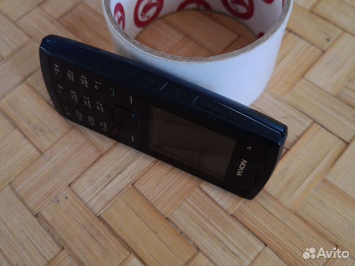 Nokia X1-01