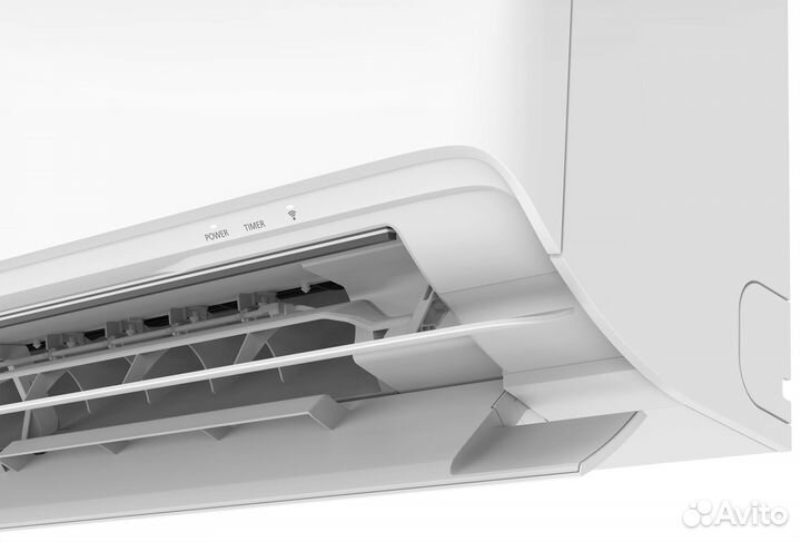 Настенный кондиционер Panasonic CS-Z35ykea + CU-Z