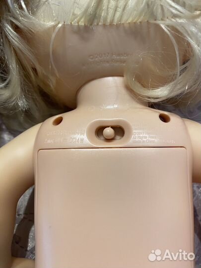 Пакет фирменных кукол