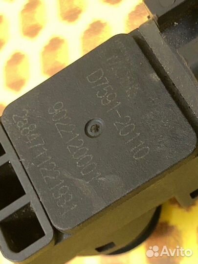 Датчик давления Kia Sorento Prime UM D4HB 2018