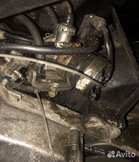 Stels skif, не на ходу с японским мотором 84сс