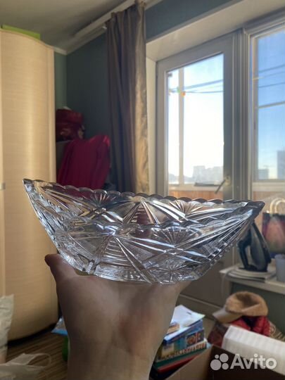 Хрустальная ладья СССР