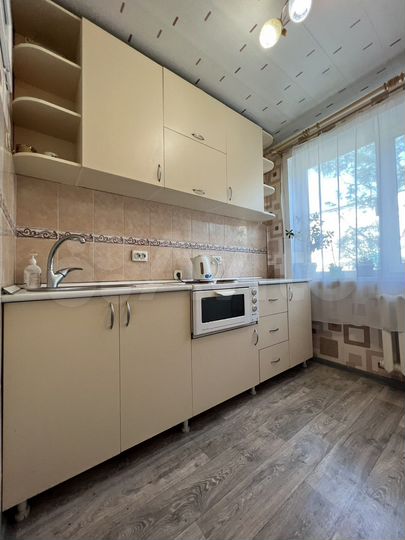 1-к. квартира, 31 м², 3/5 эт.