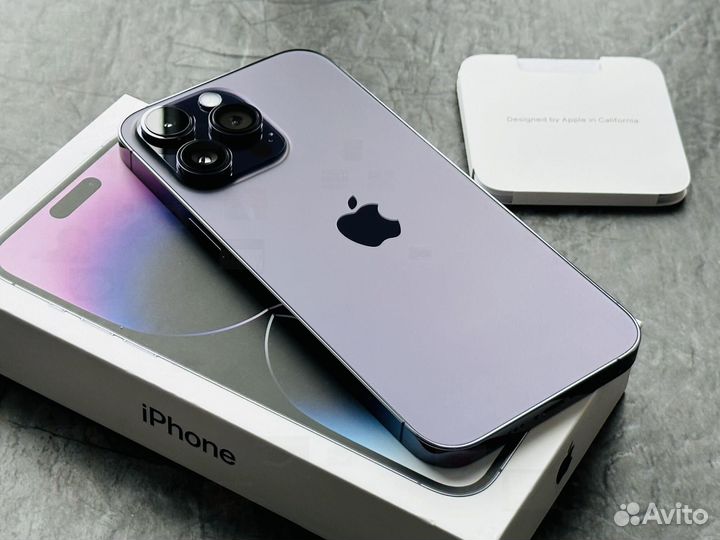 iPhone 14 Pro Max, 1 ТБ