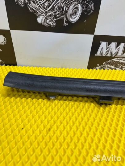 Накладка порога передняя левая Kia K5 DL3 2.0 G4NA