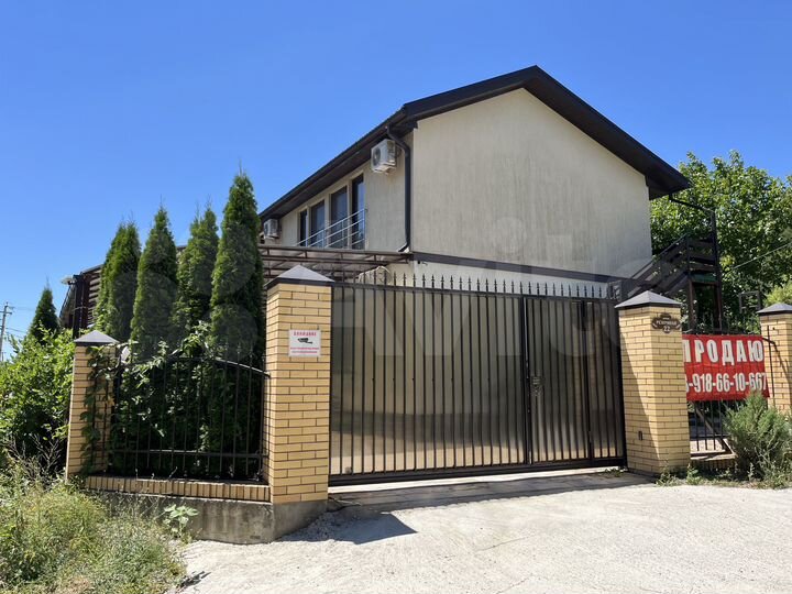 Дом 155 м² на участке 4,5 сот.