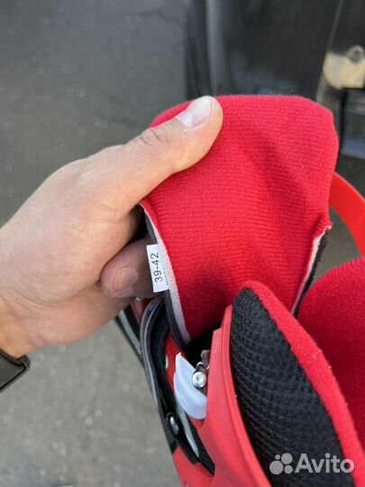 Роликовые коньки раздвижные DJS905-pvc, 39-42