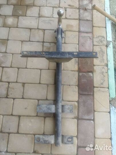 Фаркоп на 14-ую