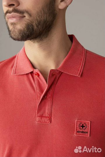 Поло Strellson оригинал