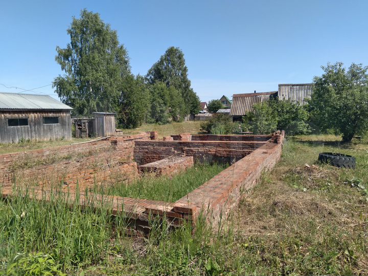 Участок 19 сот. (ИЖС)