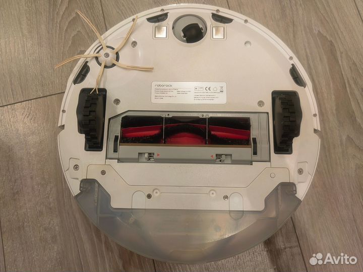 Робот пылесос xiaomi roborock s5 max