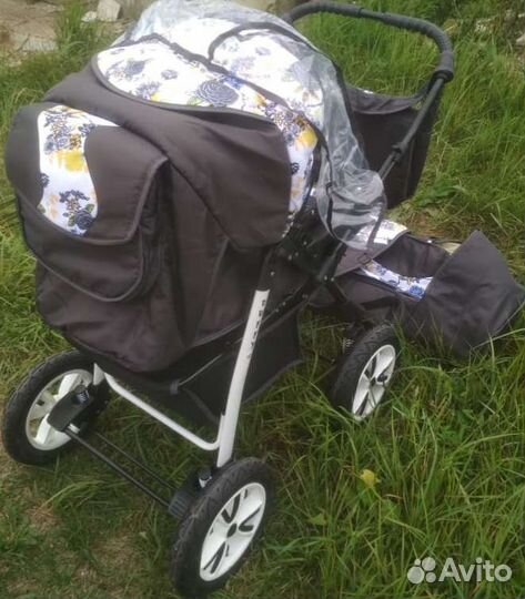 Коляска Новая Duffy