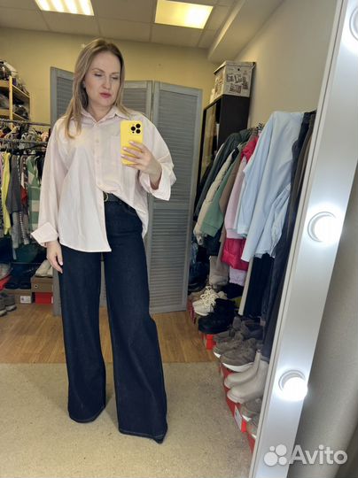 Рубашки в полоску 2 цвета