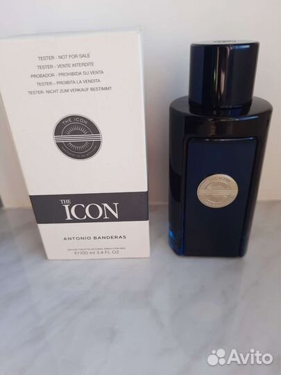 Antonio Banderas туалетная вода The Icon, 100мл