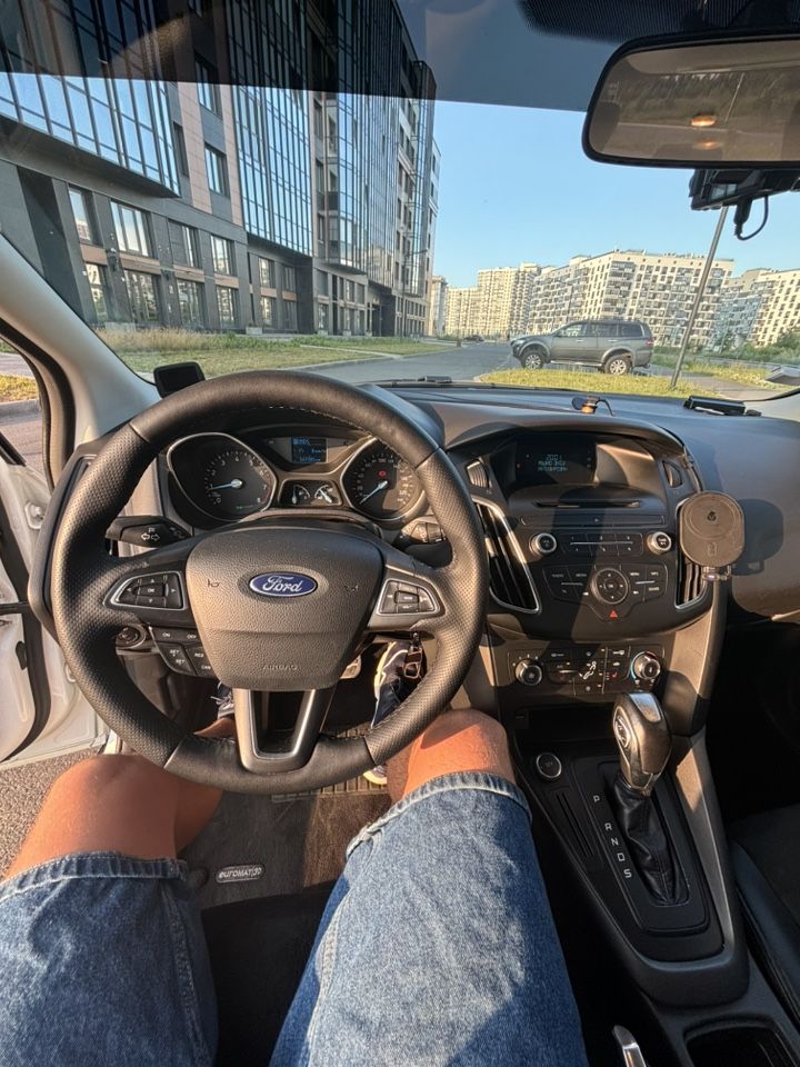 Ford Focus: фото владельца