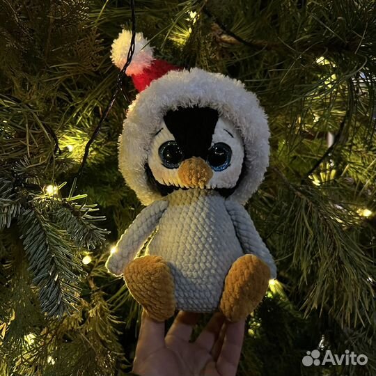 Вязание игрушек на заказ