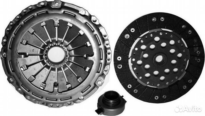 4110026021 Диск сцепления