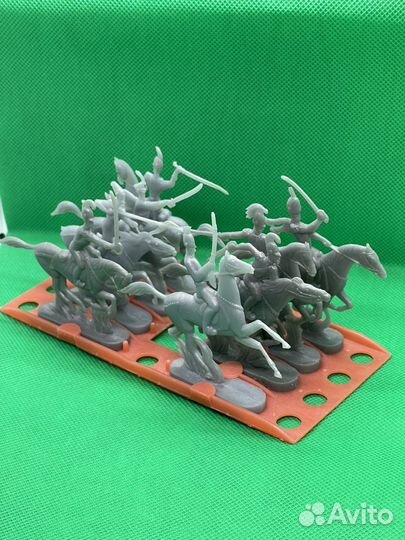 Солдатики СССР. Полный комплект из 80х годов