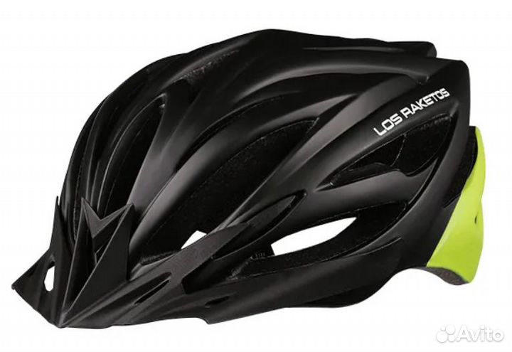 Шлем защитный для езды